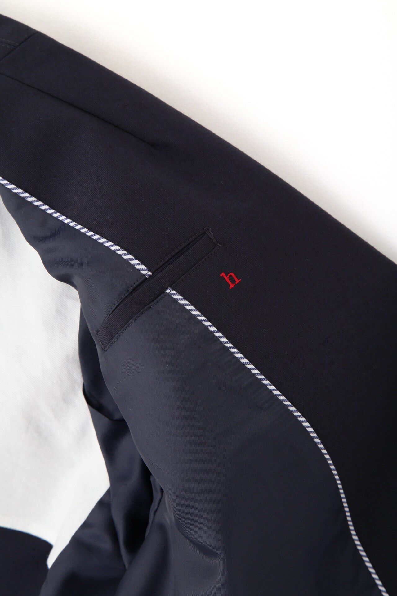  「◆Pレーヨン麻ポプリンテーラードジャケット」|その他|