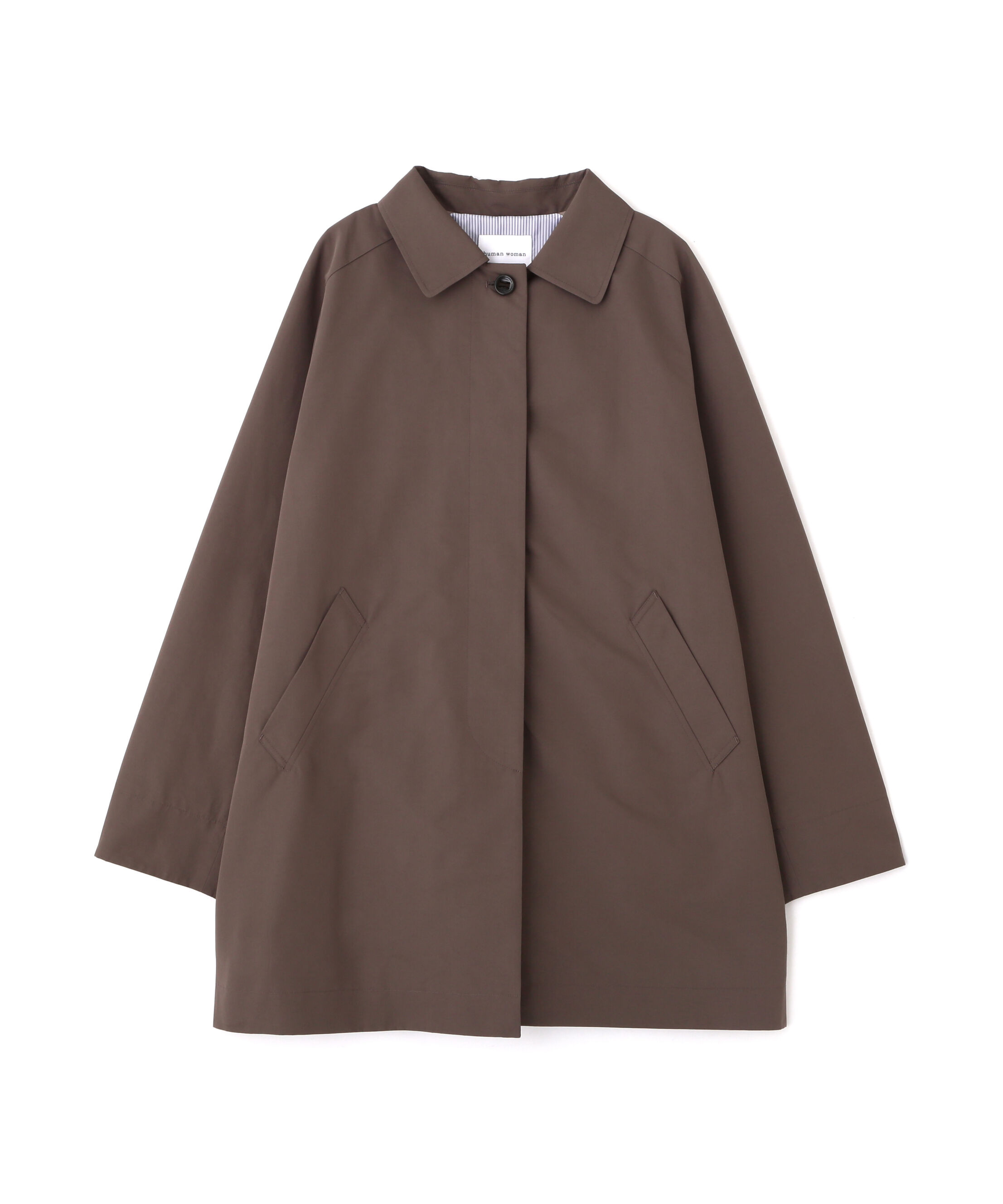  「◆弱撥水タフタステンカラーコート」|その他|