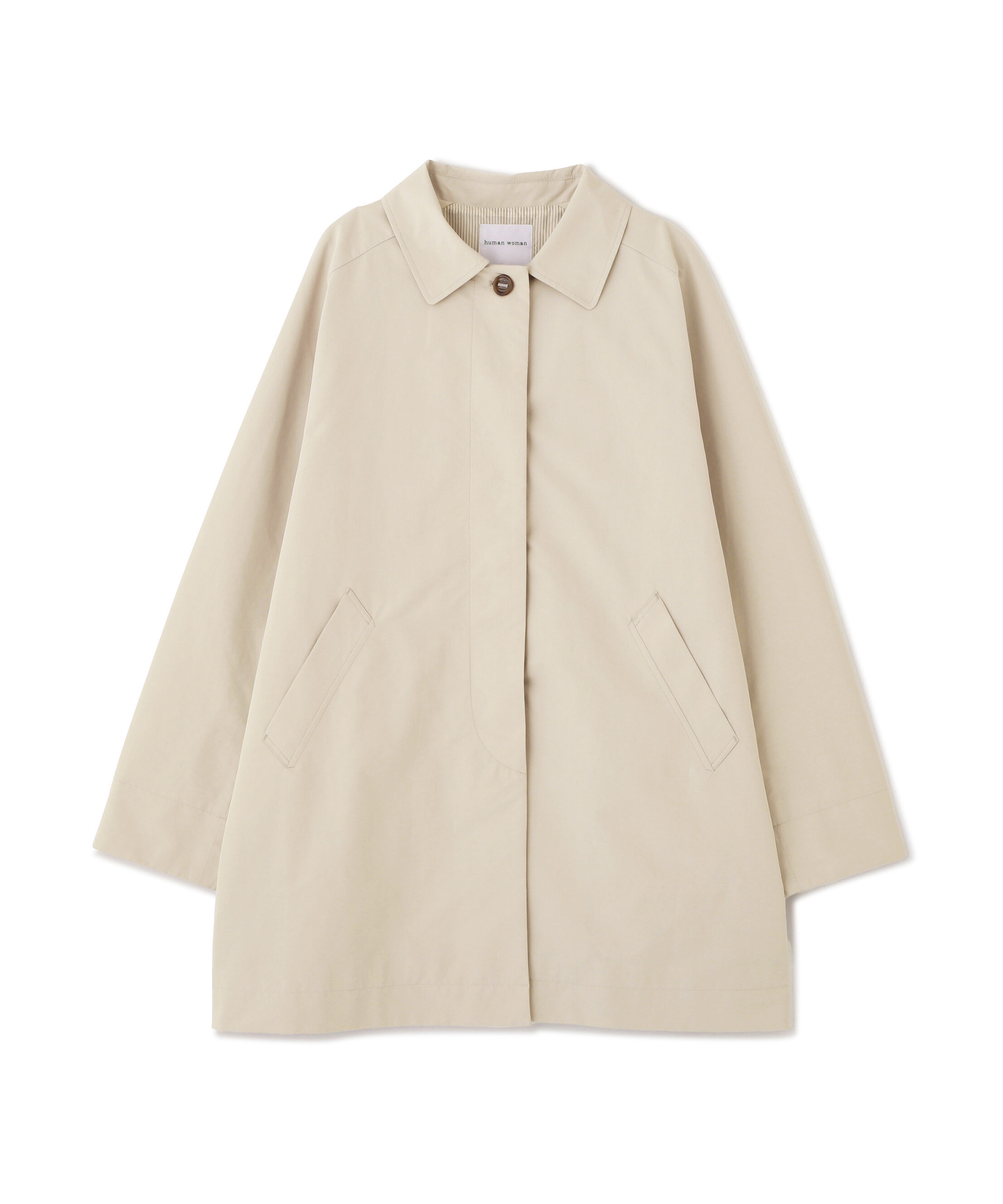  「◆弱撥水タフタステンカラーコート」|その他|