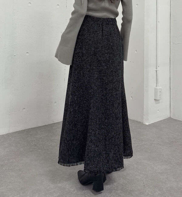 archives「ツイードマーメイドスカート」|スカート|