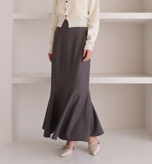 archives「【ＯＮかわ】ウォッシャブルマーメイドＳＫ」|スカート|