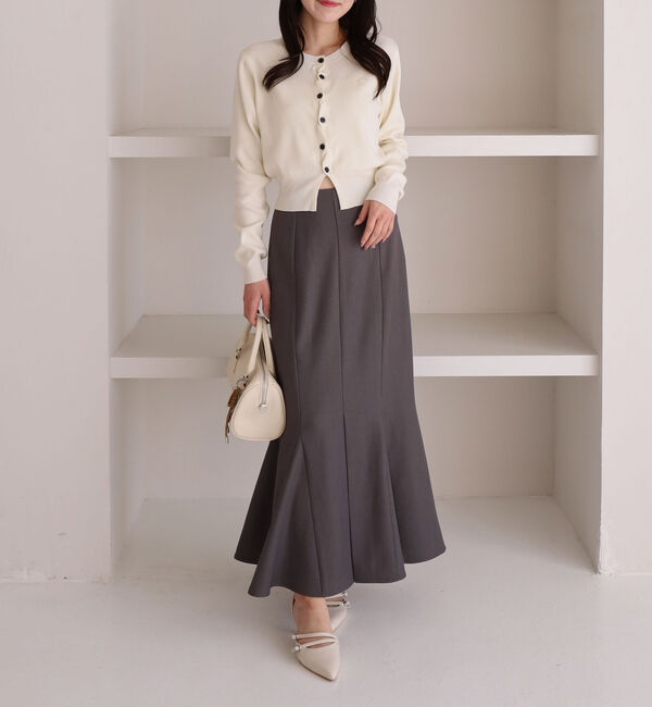 archives「【ＯＮかわ】ウォッシャブルマーメイドＳＫ」|スカート|