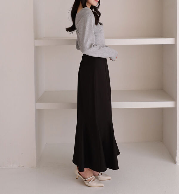 archives「【ＯＮかわ】ウォッシャブルマーメイドＳＫ」|スカート|