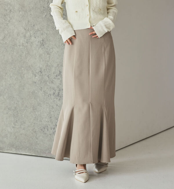 archives「【ＯＮかわ】ウォッシャブルマーメイドＳＫ」|スカート|