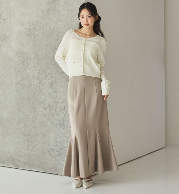 archives「【ＯＮかわ】ウォッシャブルマーメイドＳＫ」|スカート|