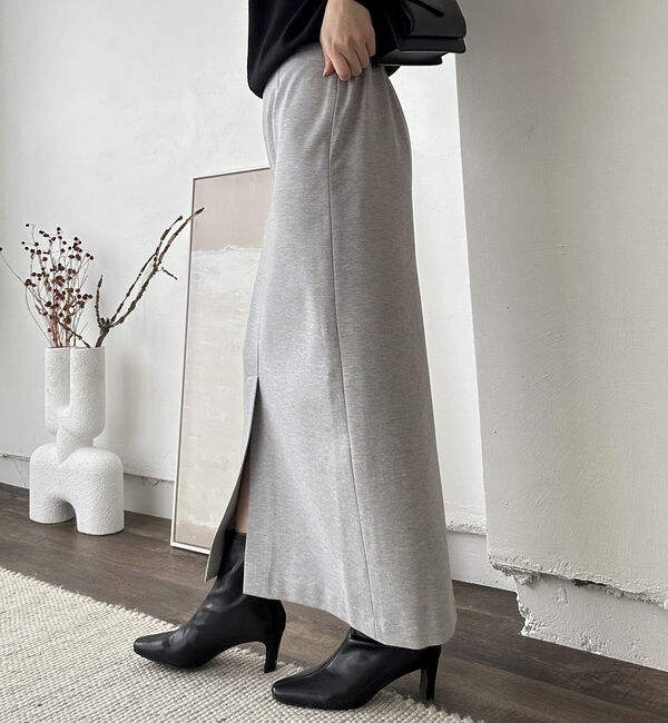 Doux archives「ストレッチポンチタイトスカート／」|スカート|