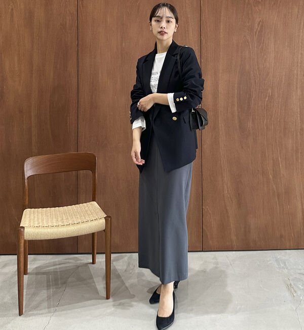 Doux archives「ストレッチポンチタイトスカート／」|スカート|