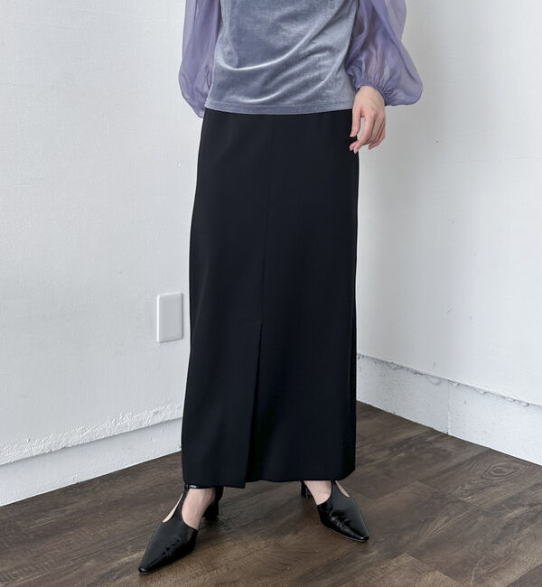 Doux archives「ストレッチポンチタイトスカート／」|スカート|