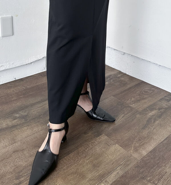 Doux archives「ストレッチポンチタイトスカート／」|スカート|