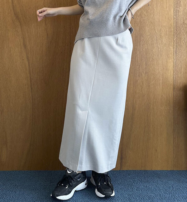 Doux archives「ストレッチポンチタイトスカート／」|スカート|