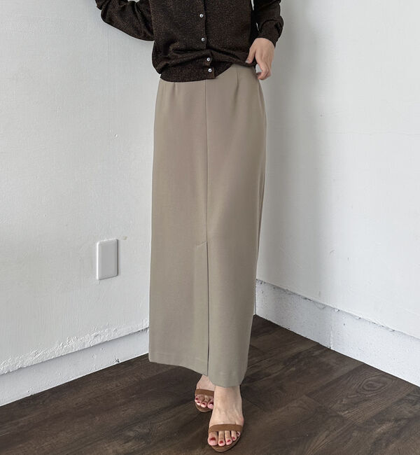 Doux archives「ストレッチポンチタイトスカート／」|スカート|