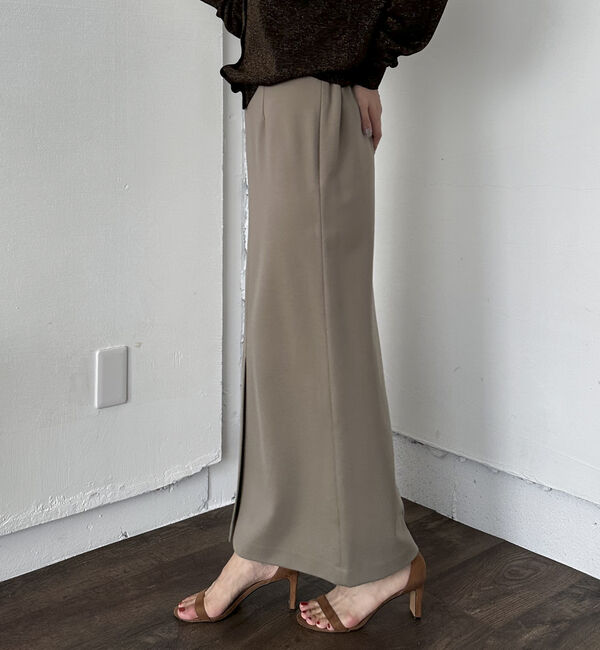 Doux archives「ストレッチポンチタイトスカート／」|スカート|