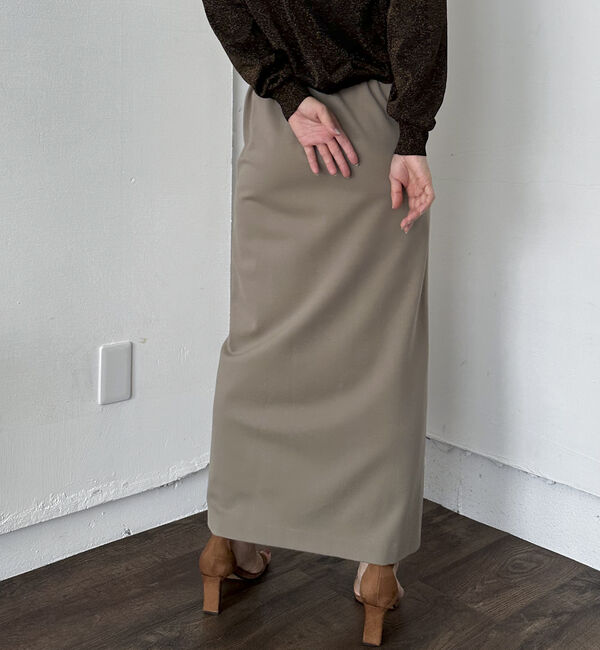 Doux archives「ストレッチポンチタイトスカート／」|スカート|