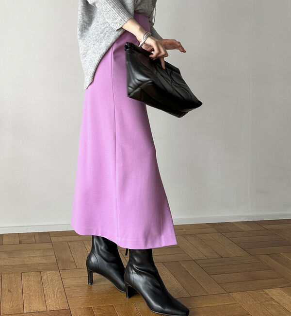 Doux archives「ストレッチポンチタイトスカート／」|スカート|