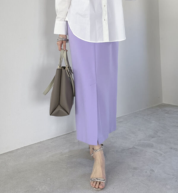 Doux archives「ストレッチポンチタイトスカート／」|スカート|