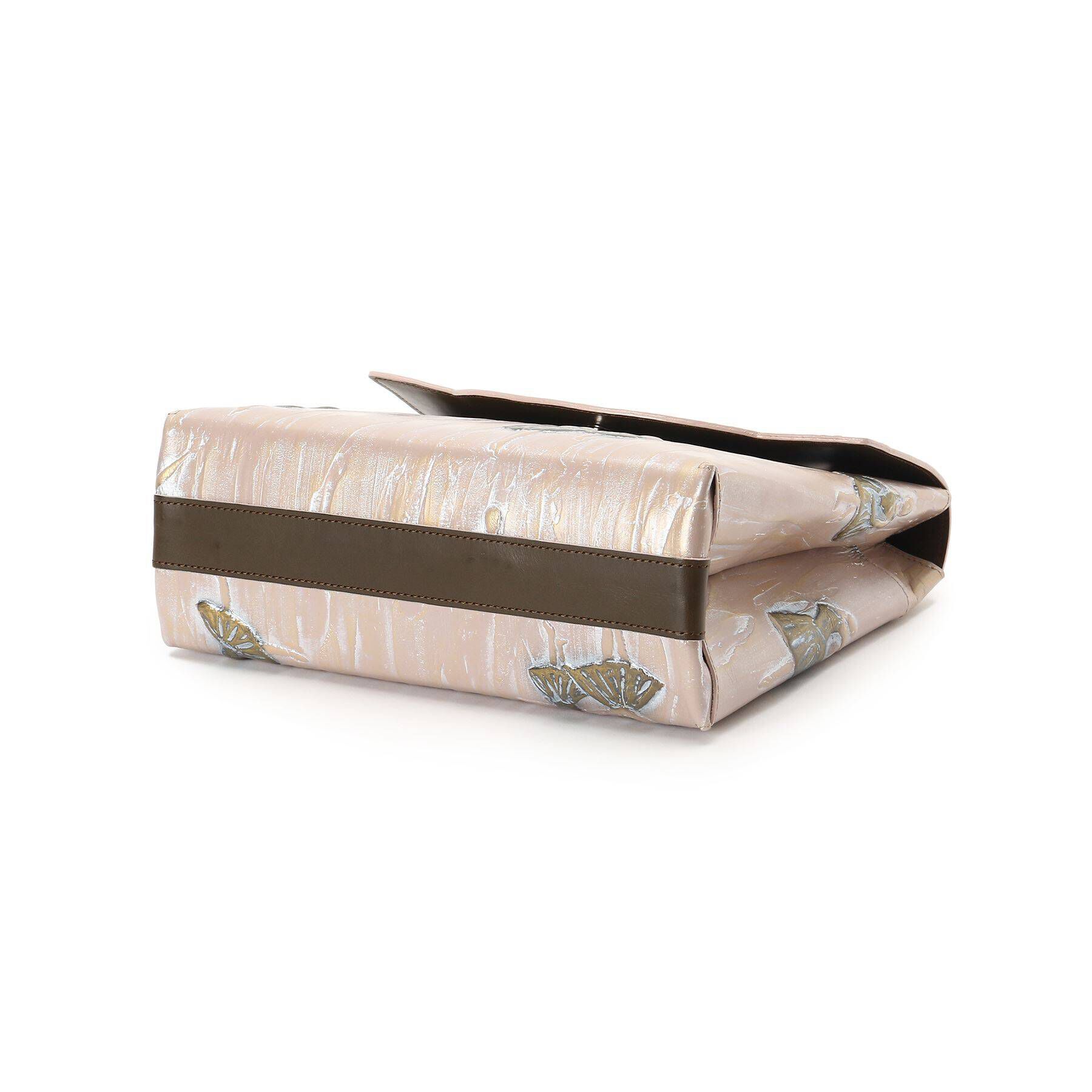 HIROKO HAYASHI「LA SCALA（スカラ）ハンドバッグ」|ハンドバッグ|