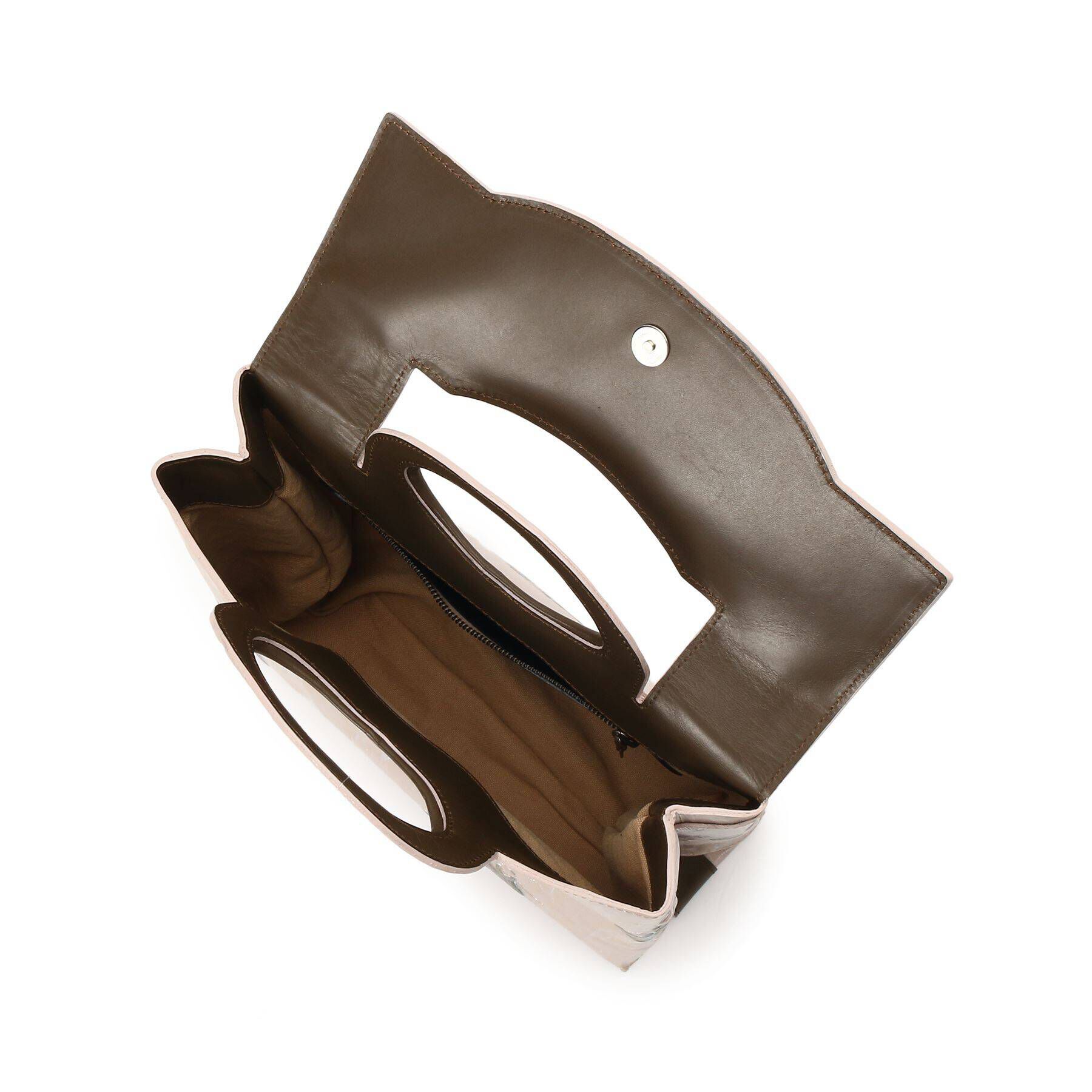 HIROKO HAYASHI「LA SCALA（スカラ）ハンドバッグ」|ハンドバッグ|