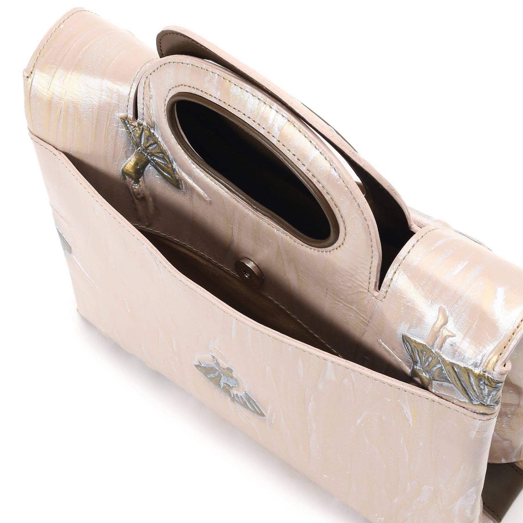 HIROKO HAYASHI「LA SCALA（スカラ）ハンドバッグ」|ハンドバッグ|