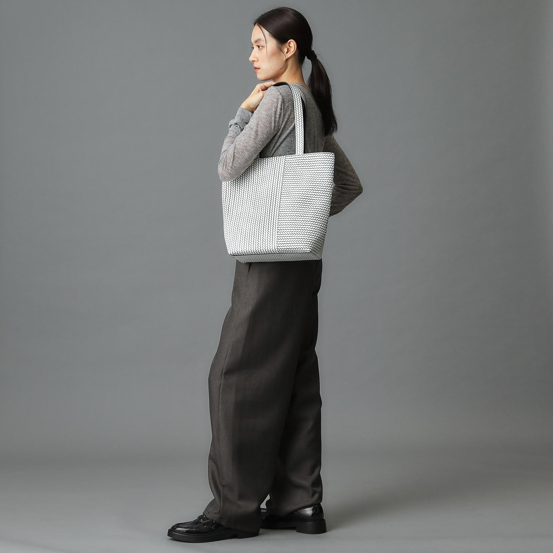 HIROKO HAYASHI「OTTICA（オッティカ）トートバッグM」|トートバッグ|