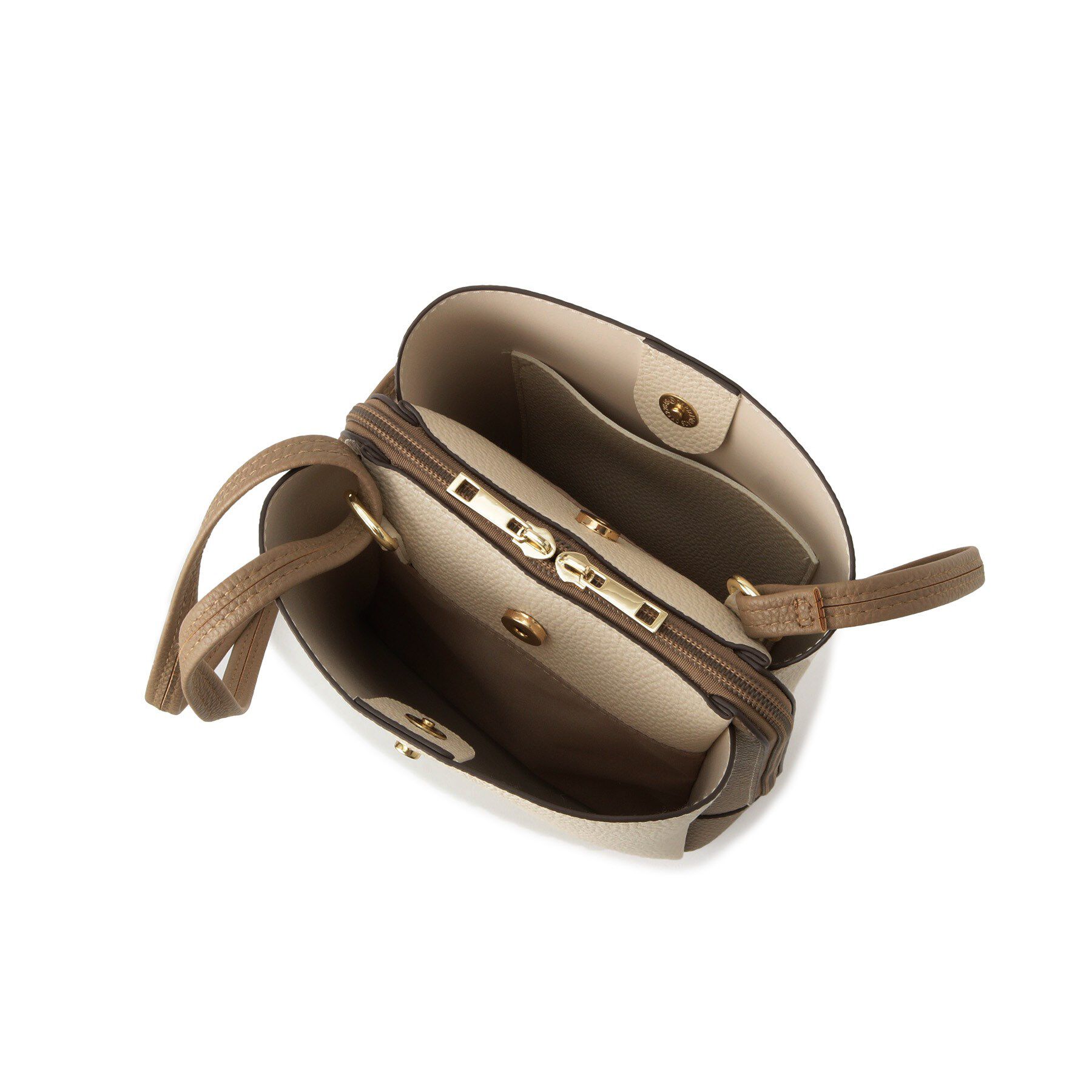 SHOO･LA･RUE「【軽量】ふわっと軽い 3層ショルダーバッグ」|ショルダー・メッセンジャー|