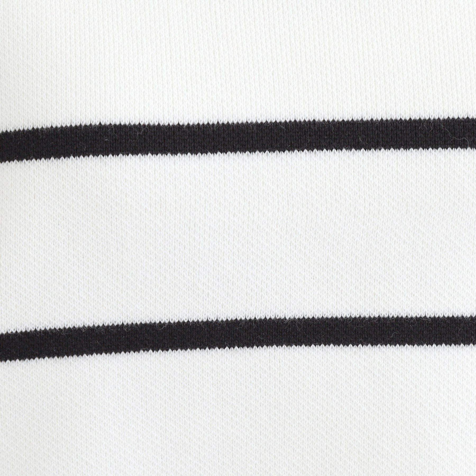 SHOO･LA･RUE「【S-LL/洗濯機可/体型カバー】大人世代も取り入れやすい スウェットライクニット」|ニット・セーター|