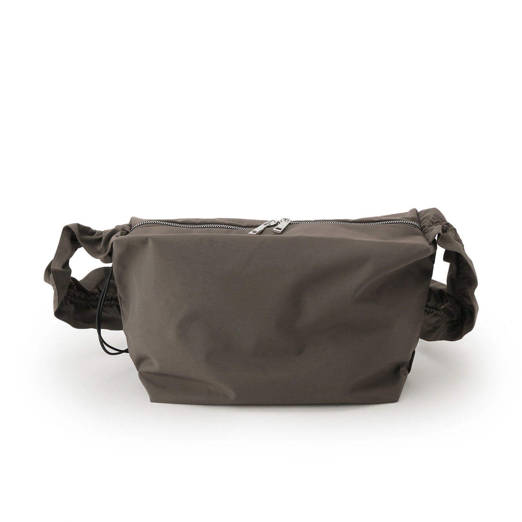 SHOO･LA･RUE「【撥水】ドロストギャザーショルダーバッグ」|ショルダー・メッセンジャー|