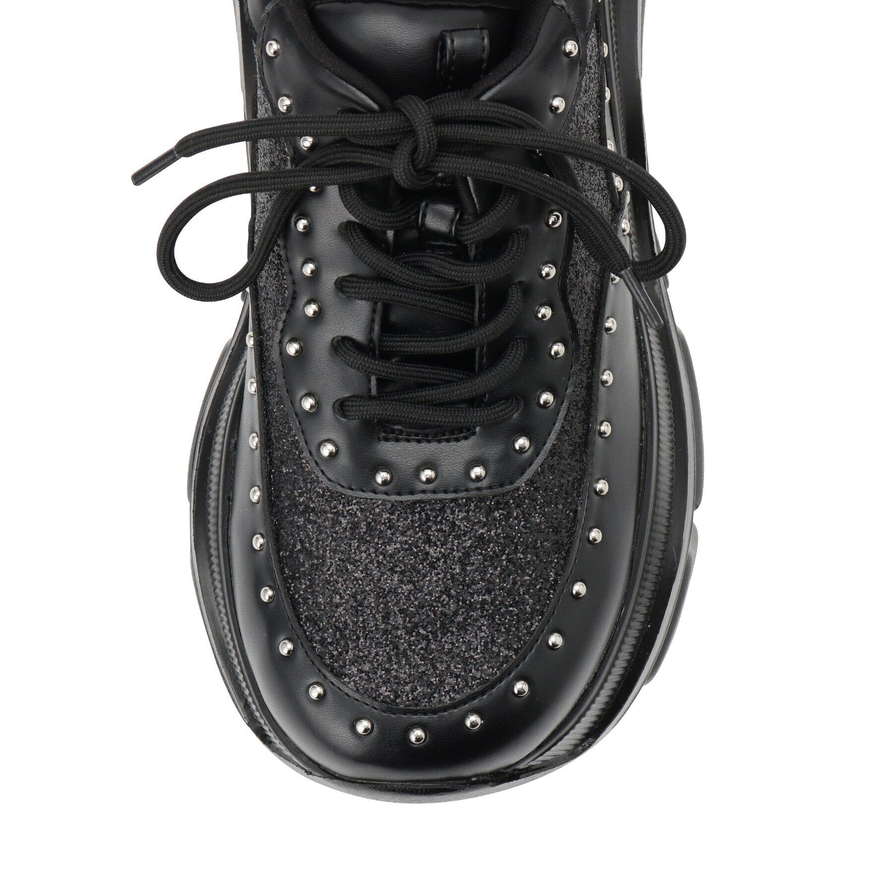 ESPERANZA「スタッズ厚底スニーカー」|スニーカー|