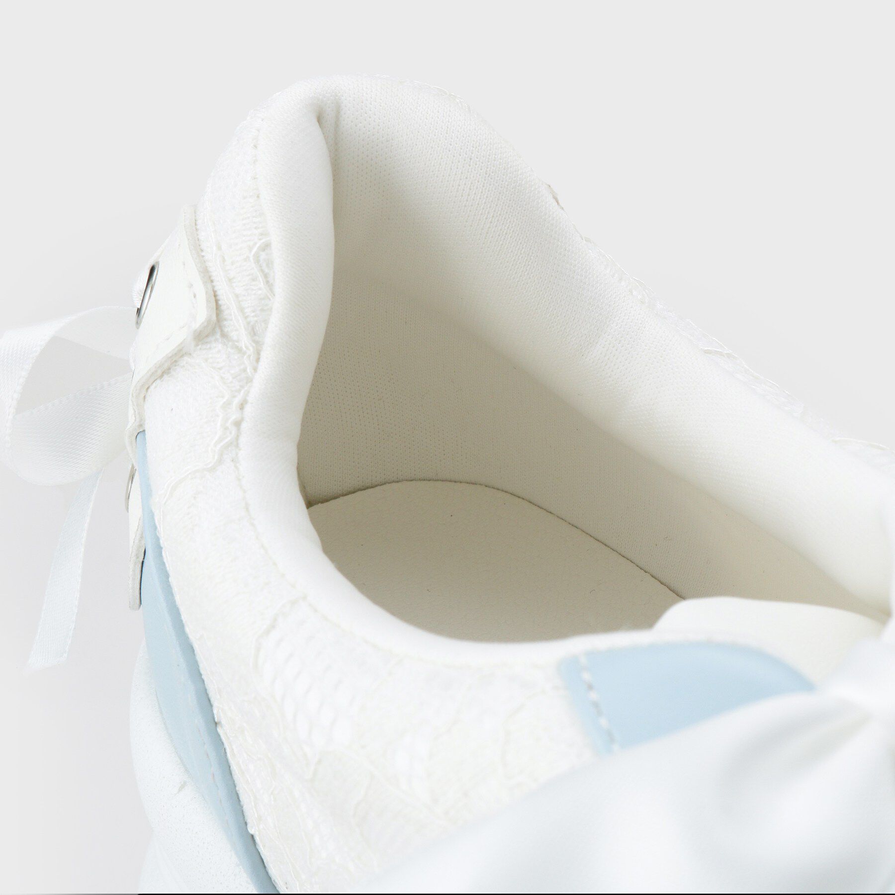 csT&P「夢見る厚底十字架キラキラスニーカー」|スニーカー|