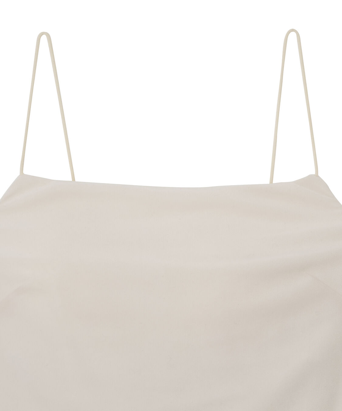 COCO DEAL「カップ付きベロアキャミソール」|キャミソール|