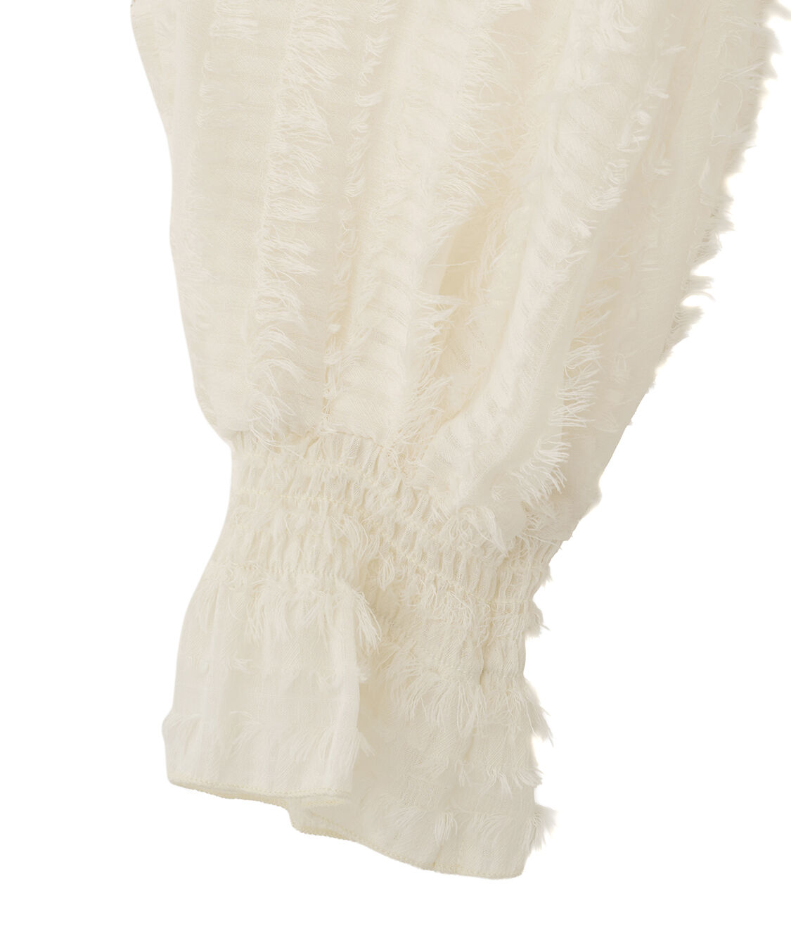 COCO DEAL「カットジャカードカシュクールブラウス」|シャツ・ブラウス|