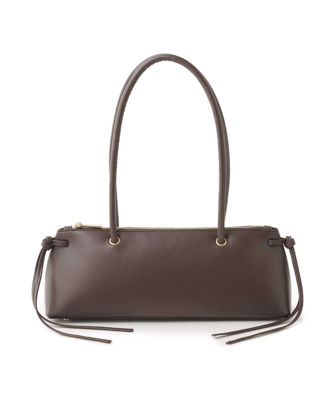 COCO DEAL「LandscapeボストンBAG」|ボストンバッグ|ダークブラウン