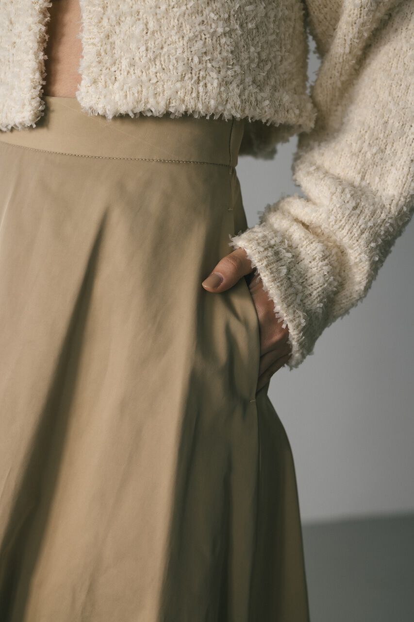 STYLEMIXER「ハイツイルフレアスカート」|スカート|