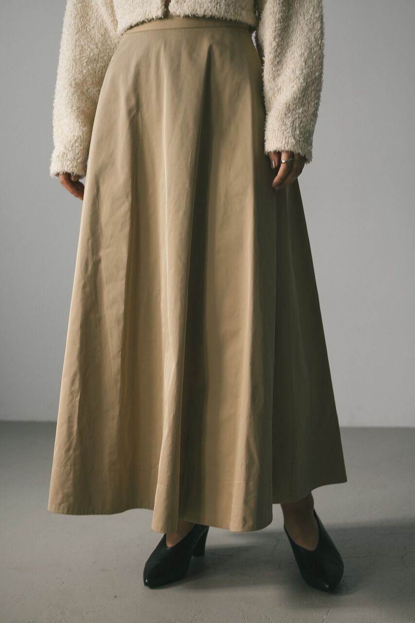 STYLEMIXER「ハイツイルフレアスカート」|スカート|