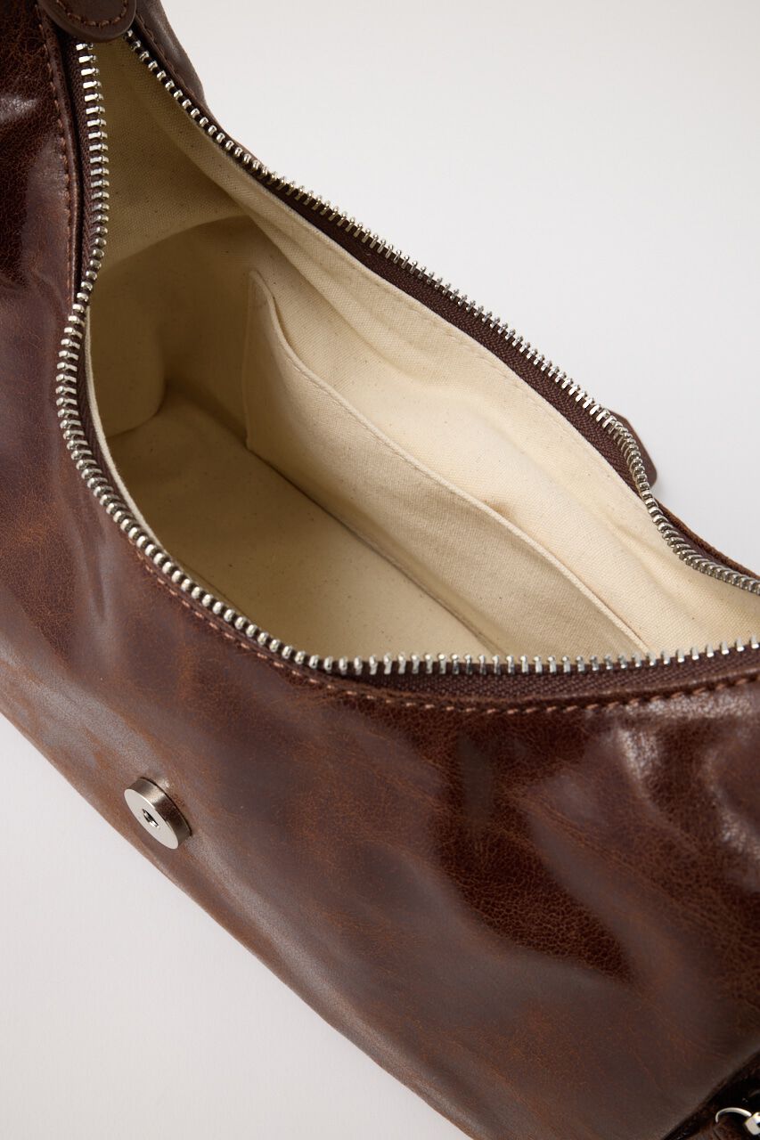 MOUSSY「SIDE POCKET HOBO バッグ」|その他|