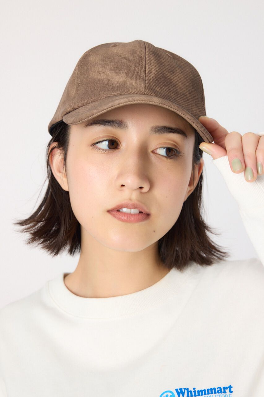 RODEO CROWNS「ロゴエンブレムキャップ」|その他|