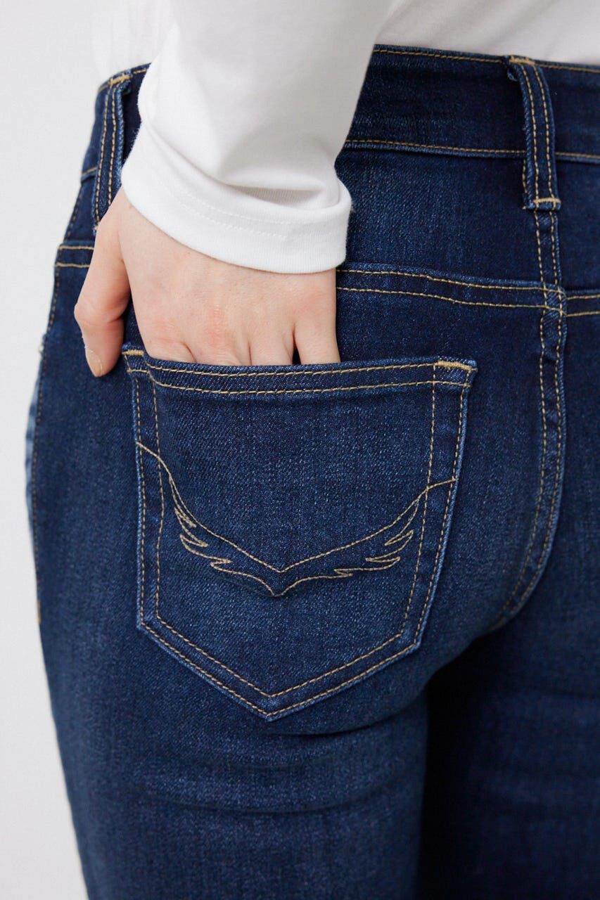 RODEO CROWNS「Beautiful スキニー デニム」|デニム|