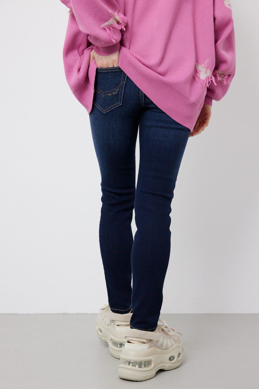 RODEO CROWNS「Beautiful スキニー デニム」|デニム|