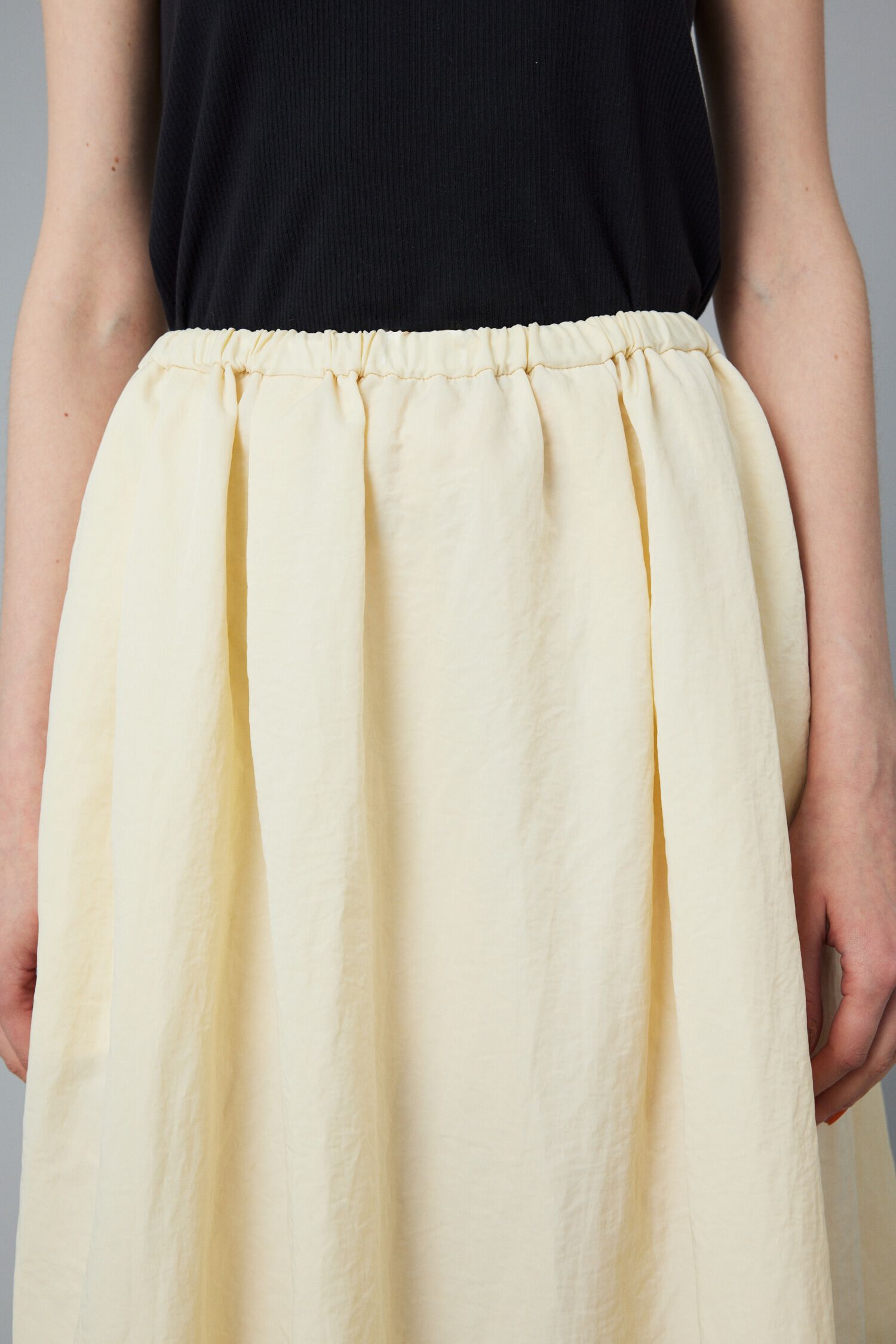 HeRIN.CYE「Many way skirt」|スカート|