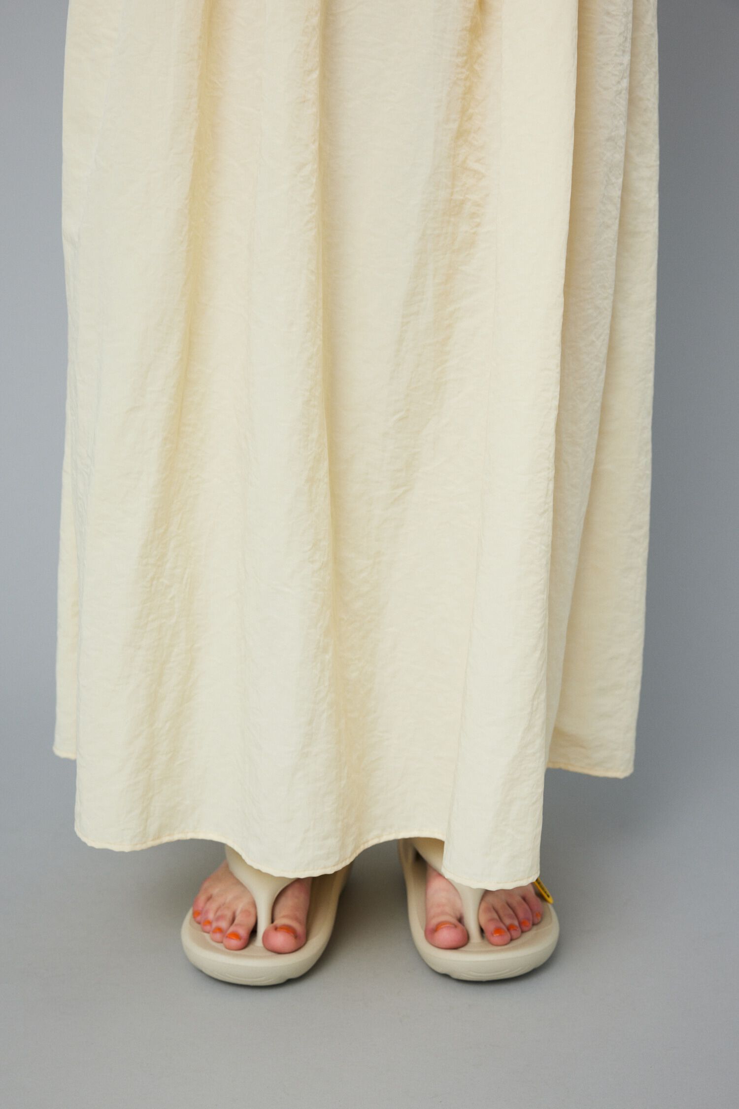 HeRIN.CYE「Many way skirt」|スカート|