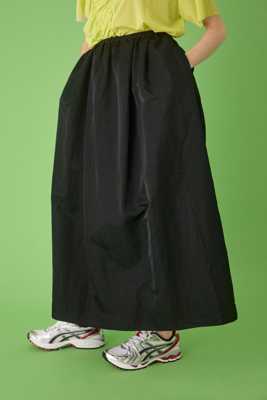 HeRIN.CYE「Many way skirt」|スカート|