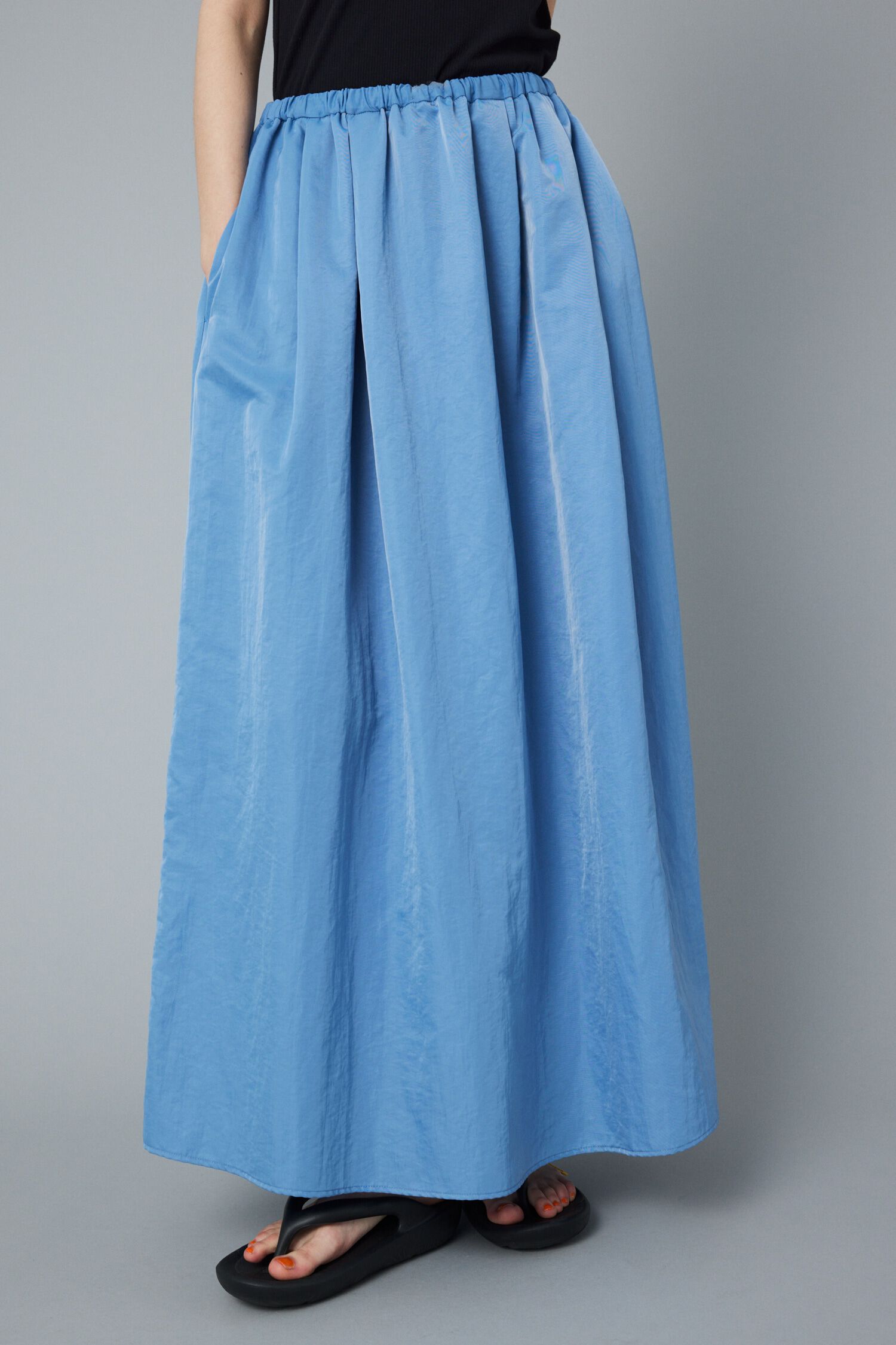 HeRIN.CYE「Many way skirt」|スカート|