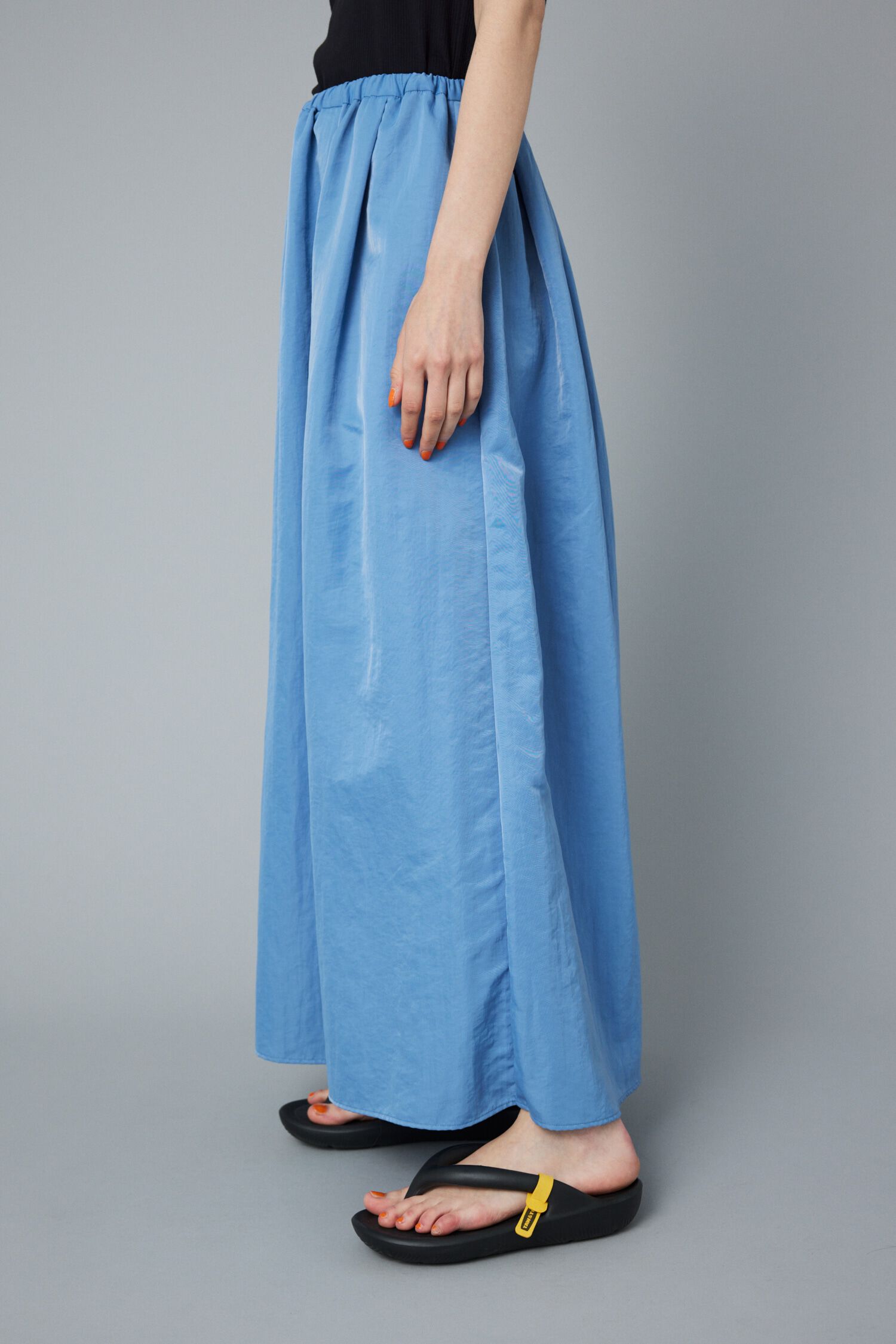 HeRIN.CYE「Many way skirt」|スカート|