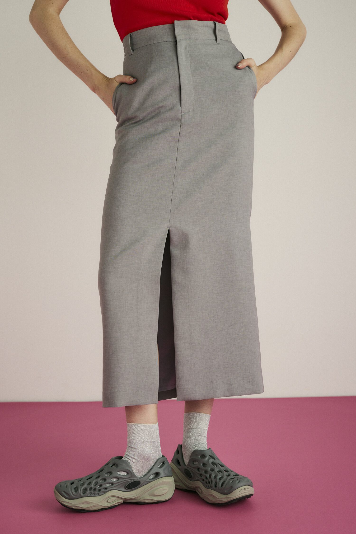 HeRIN.CYE「Tight skirt」|スカート|