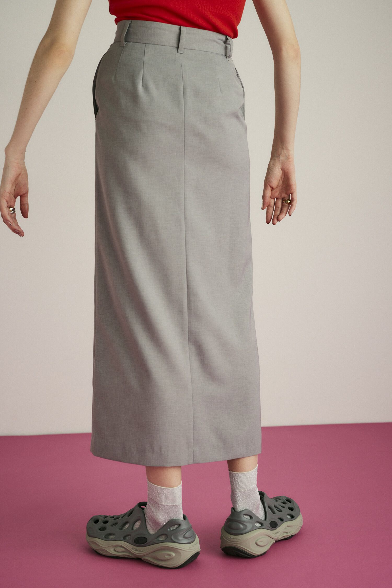 HeRIN.CYE「Tight skirt」|スカート|