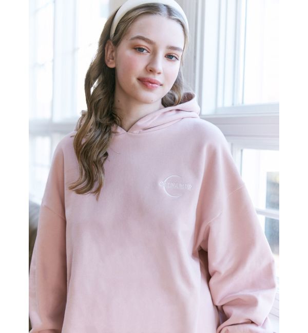 CALNAMUR「JUST DO BIG PARKER/JUST DOビッグパーカー」|Tシャツ・カットソー|