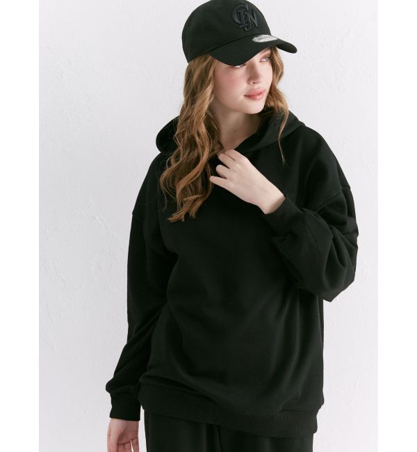 CALNAMUR「JUST DO BIG PARKER/JUST DOビッグパーカー」|Tシャツ・カットソー|