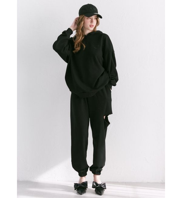 CALNAMUR「JUST DO BIG PARKER/JUST DOビッグパーカー」|Tシャツ・カットソー|