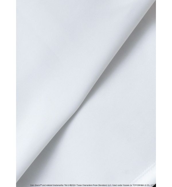 CALNAMUR「【Care Bearsコラボ】UNIFORM TEAMLOGO LONG TEE」|Tシャツ・カットソー|