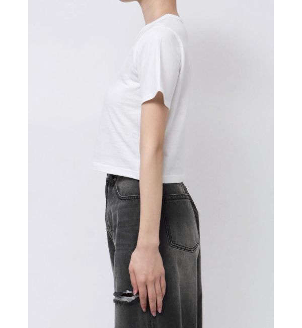 CALNAMUR「【メロクロコラボ】WINK KUROMI TEE」|Tシャツ・カットソー|