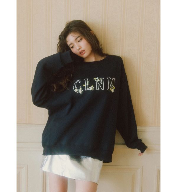 CALNAMUR「トラペゾイドベルトツキミニＳＫ」|スカート|